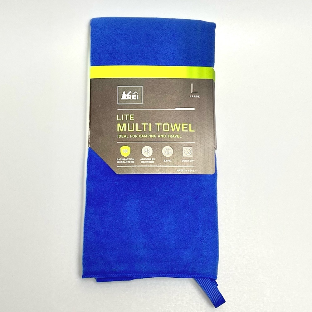 REI Lite Multi Towel